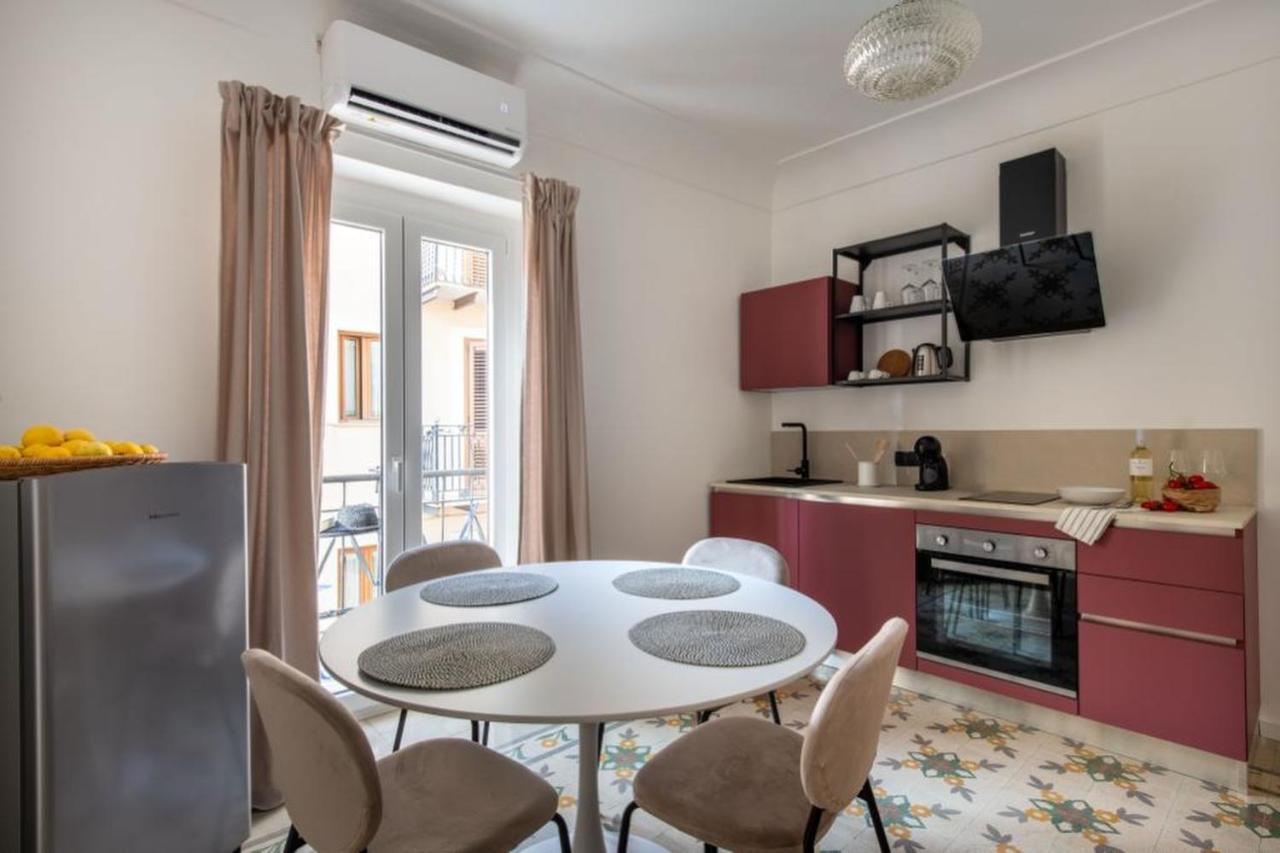 Savade Cefalù Εξωτερικό φωτογραφία
