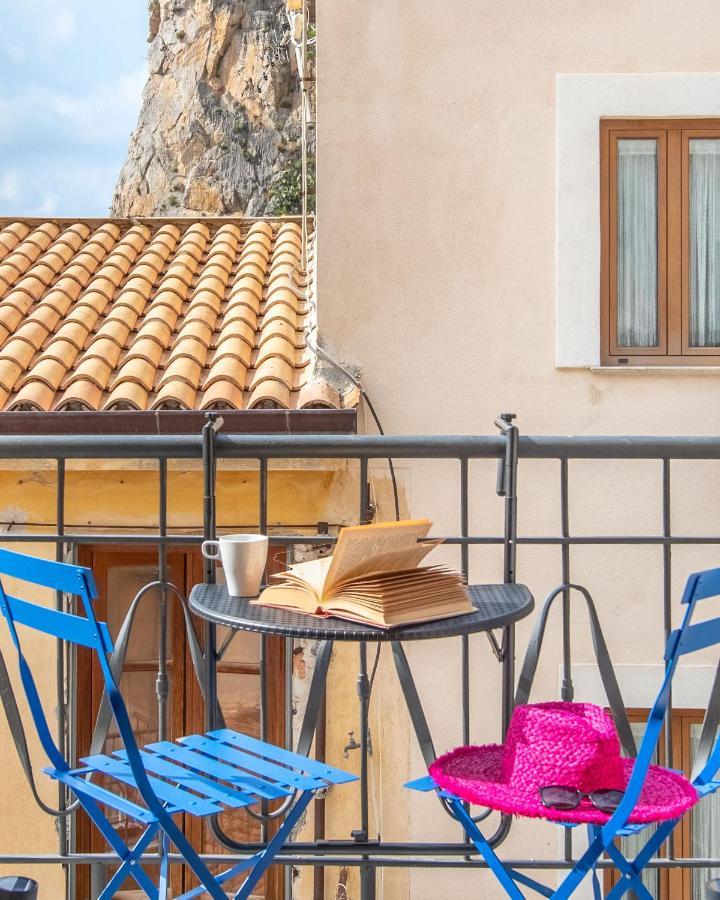Savade Cefalù Εξωτερικό φωτογραφία