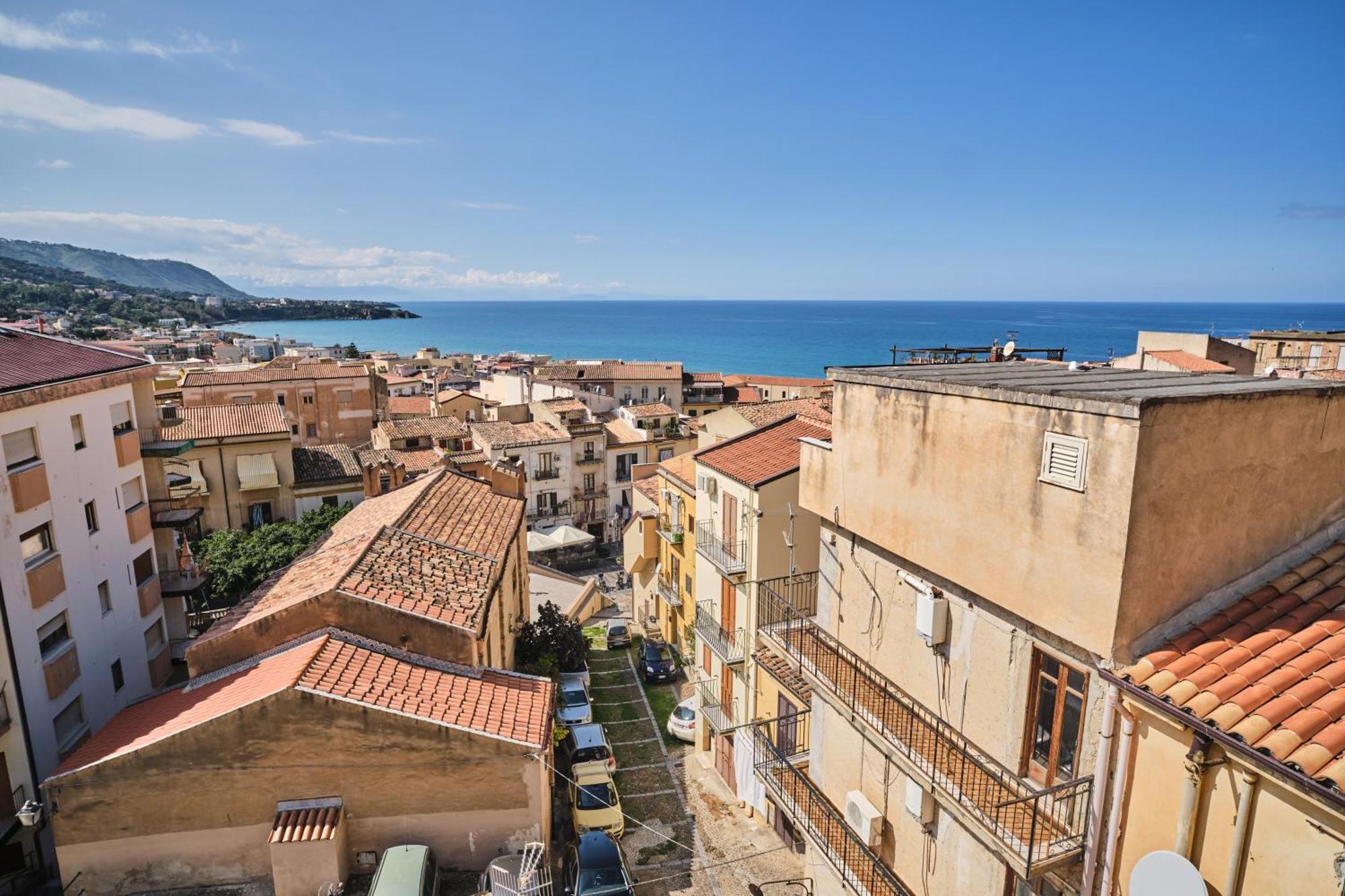 Savade Cefalù Εξωτερικό φωτογραφία