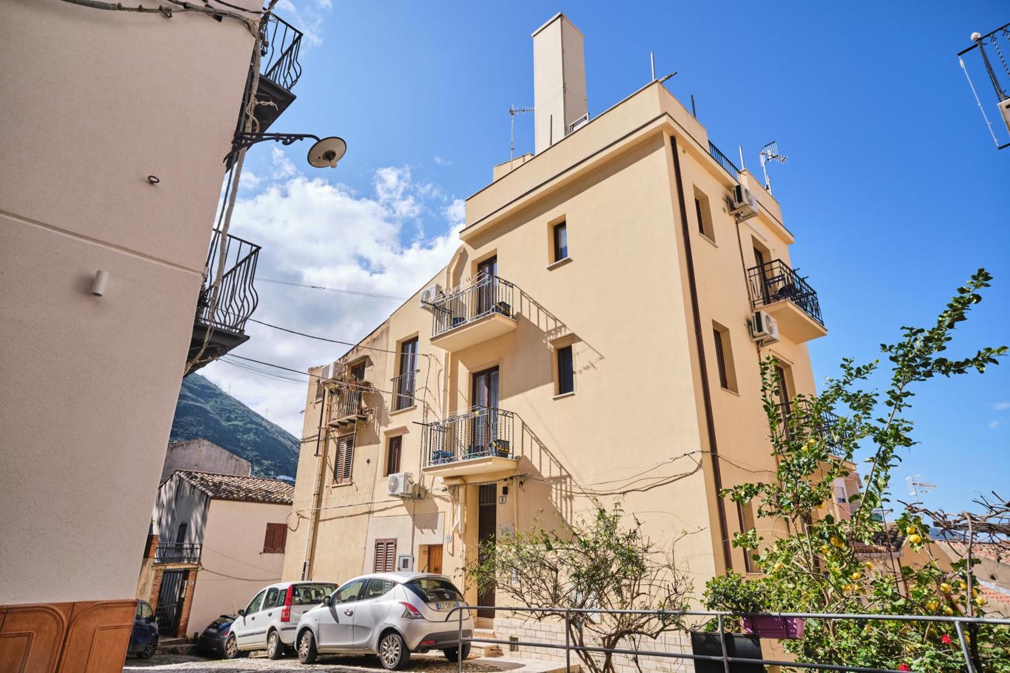 Savade Cefalù Εξωτερικό φωτογραφία