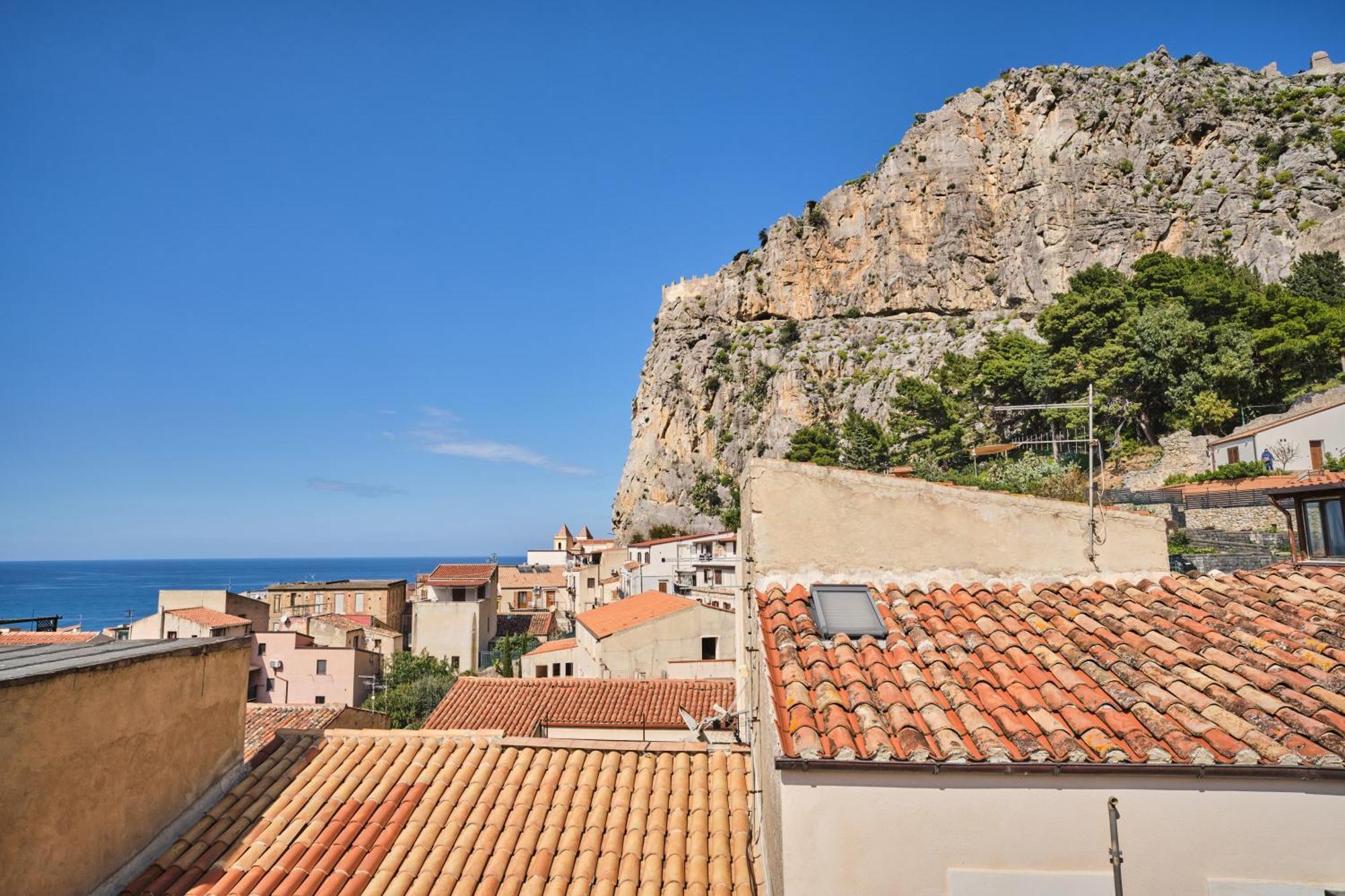 Savade Cefalù Εξωτερικό φωτογραφία